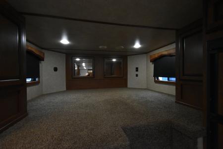Used 2018 Bison Trailers 8314 Ranger Horse Trailer