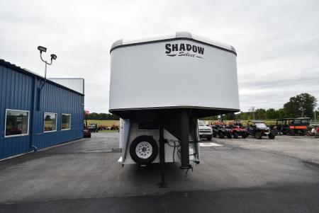 Used 2015 Shadow 7309 Horse Trailer