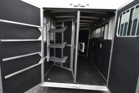 Used 2015 Shadow 7309 Horse Trailer