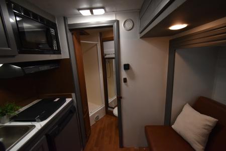 Used 2015 Shadow 7309 Horse Trailer