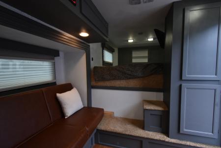 Used 2015 Shadow 7309 Horse Trailer