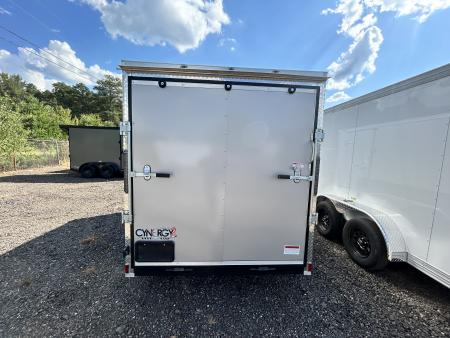 New 2027 Cynergy 2 6x12TA Cargo / Enclosed Trailer