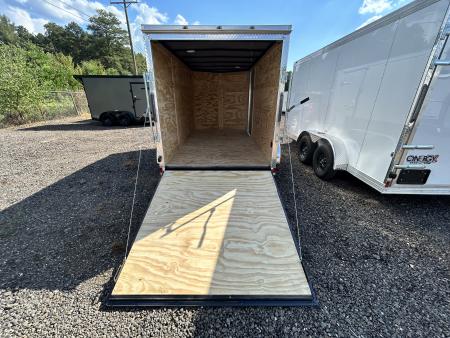 New 2027 Cynergy 2 6x12TA Cargo / Enclosed Trailer