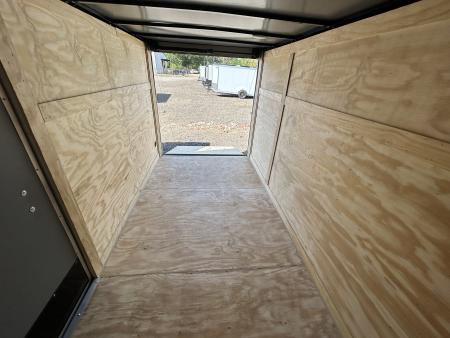 New 2027 Cynergy 2 6x12TA Cargo / Enclosed Trailer