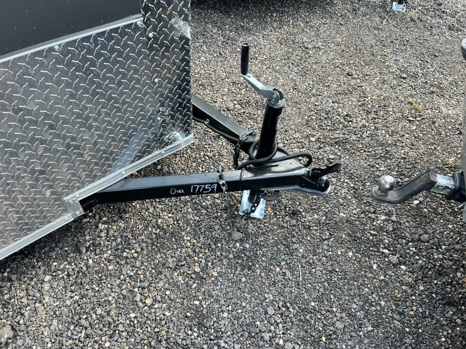 New 2026 Cynergy 2 6x12SA Cargo / Enclosed Trailer