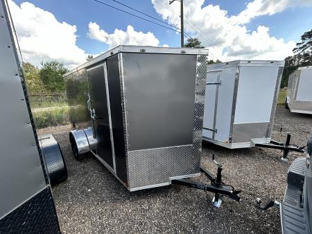 New 2026 Cynergy 2 6x12SA Cargo / Enclosed Trailer
