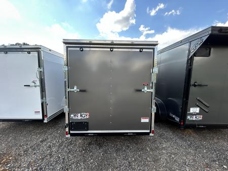 New 2026 Cynergy 2 6x12SA Cargo / Enclosed Trailer