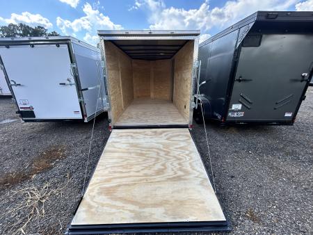 New 2026 Cynergy 2 6x12SA Cargo / Enclosed Trailer