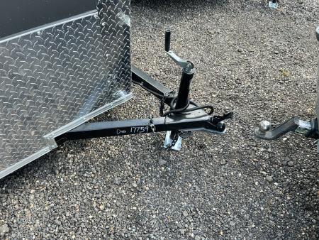 New 2026 Cynergy 2 6x12SA Cargo / Enclosed Trailer