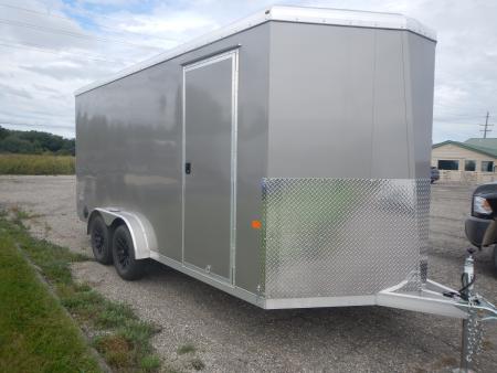 New 2027 NEO Trailers NAE 7.5 X 16 Cargo / Enclosed Trailer