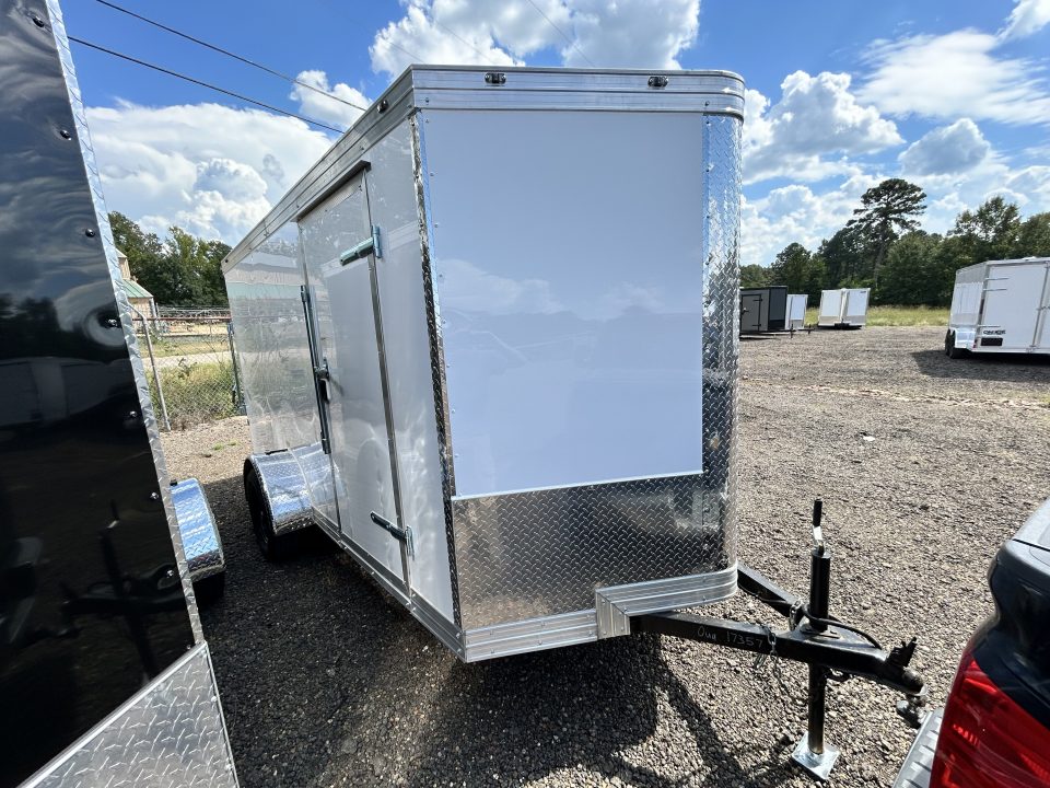 New 2027 Cynergy 2 6X12SAADVANCED Cargo / Enclosed Trailer