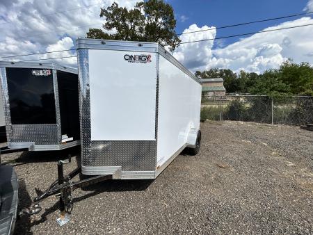 New 2027 Cynergy 2 6X12SAADVANCED Cargo / Enclosed Trailer