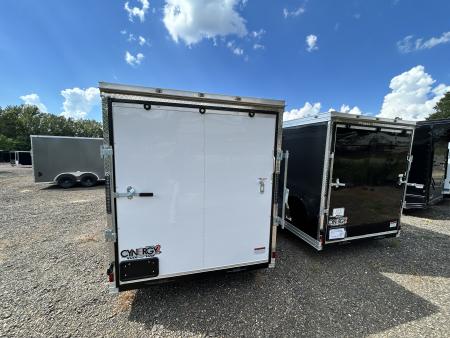 New 2027 Cynergy 2 6X12SAADVANCED Cargo / Enclosed Trailer