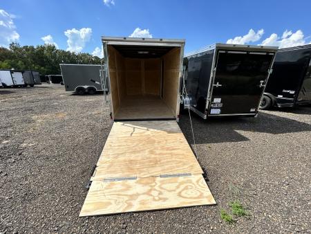 New 2027 Cynergy 2 6X12SAADVANCED Cargo / Enclosed Trailer