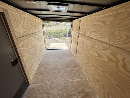 New 2027 Cynergy 2 6X12SAADVANCED Cargo / Enclosed Trailer