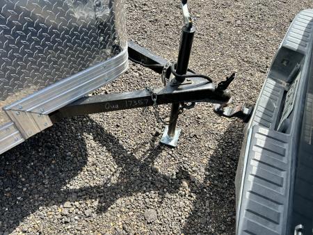 New 2027 Cynergy 2 6X12SAADVANCED Cargo / Enclosed Trailer