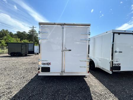 New 2027 Cynergy 2 7x14TA Cargo / Enclosed Trailer
