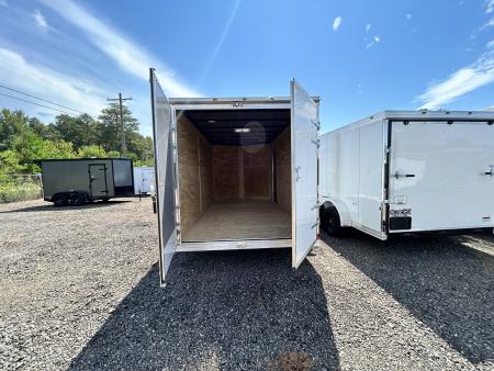 New 2027 Cynergy 2 7x14TA Cargo / Enclosed Trailer