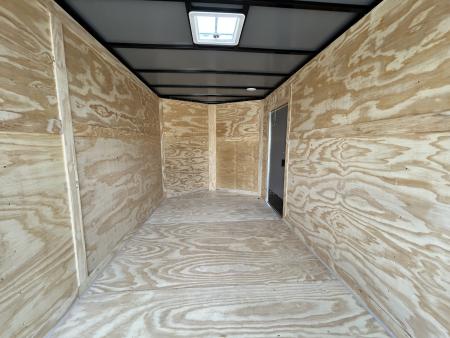 New 2027 Cynergy 2 7x14TA Cargo / Enclosed Trailer