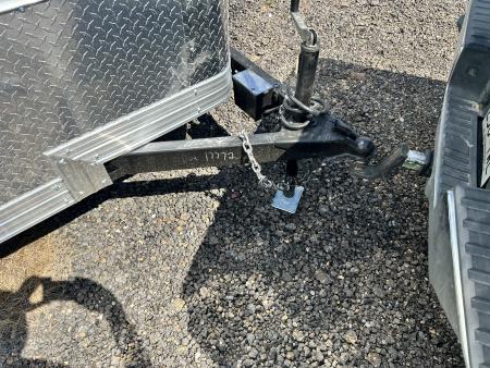 New 2027 Cynergy 2 7x14TA Cargo / Enclosed Trailer