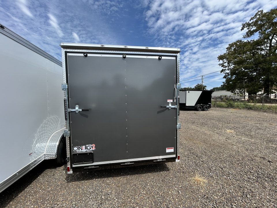 New 2027 Cynergy 2 7x14TA Cargo / Enclosed Trailer