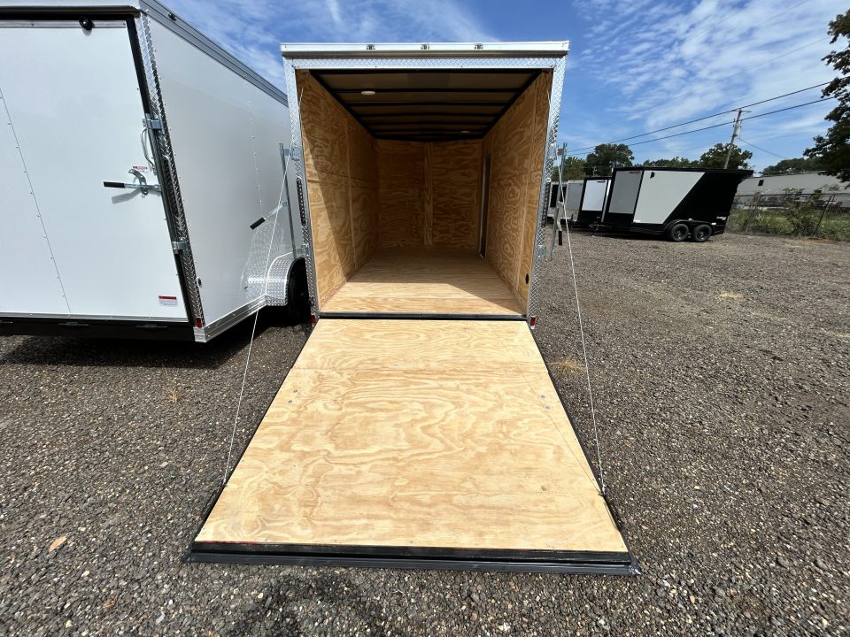 New 2027 Cynergy 2 7x14TA Cargo / Enclosed Trailer