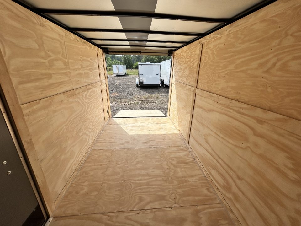 New 2027 Cynergy 2 7x14TA Cargo / Enclosed Trailer