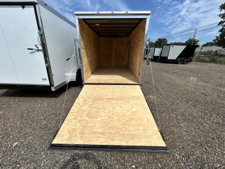 New 2027 Cynergy 2 7x14TA Cargo / Enclosed Trailer
