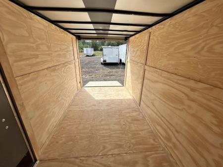 New 2027 Cynergy 2 7x14TA Cargo / Enclosed Trailer