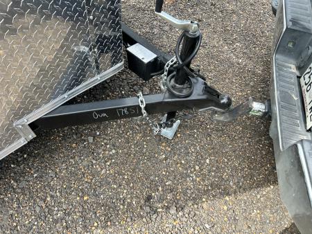 New 2027 Cynergy 2 7x14TA Cargo / Enclosed Trailer