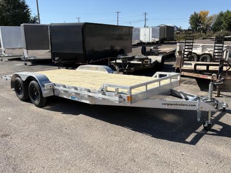 New 2027 ALCOM COCH 8X18 W 2.0 Car Hauler