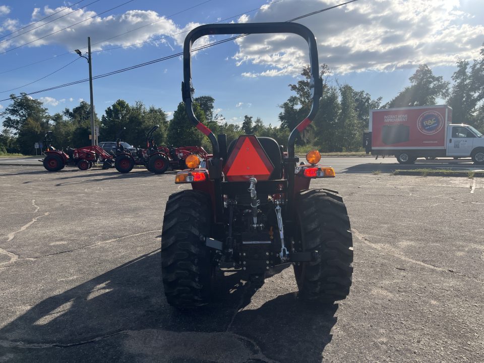 New 2026 TYM Tractors T3025H Tractor