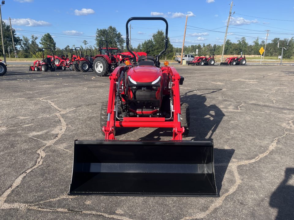 New 2026 TYM Tractors T3025H Tractor