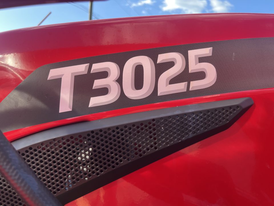 New 2026 TYM Tractors T3025H Tractor