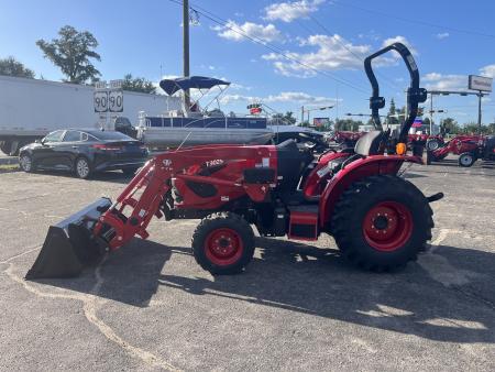 New 2026 TYM Tractors T3025H Tractor