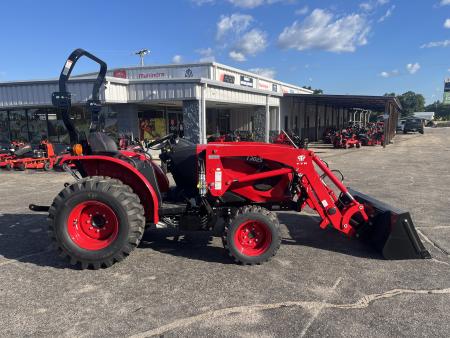 New 2026 TYM Tractors T3025H Tractor