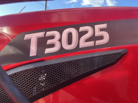 New 2026 TYM Tractors T3025H Tractor