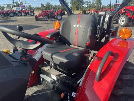 New 2026 TYM Tractors T3025H Tractor