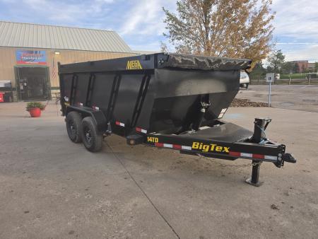 New 2027 Big Tex 14TD-14C4A-BK Dump Trailer