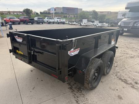 New 2027 Big Tex 70SR-10-5WDD Dump Trailer
