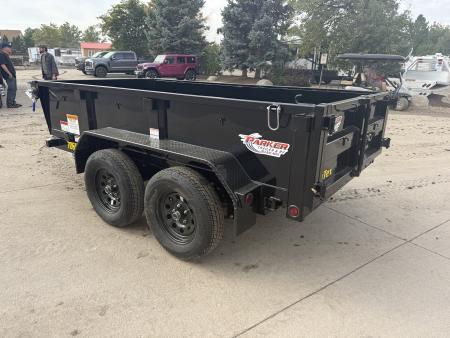 New 2027 Big Tex 70SR-10-5WDD Dump Trailer