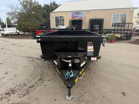 New 2027 Big Tex 70SR-10-5WDD Dump Trailer