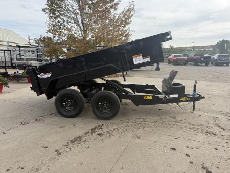 New 2027 Big Tex 70SR-10-5WDD Dump Trailer
