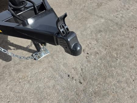 New 2027 Big Tex 35SA-12R1A-4PBK Utility Trailer