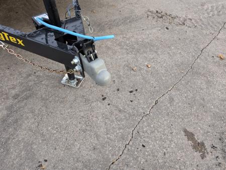 New 2027 Big Tex 70PI-16R1A-4PBK-BRK2 Utility Trailer