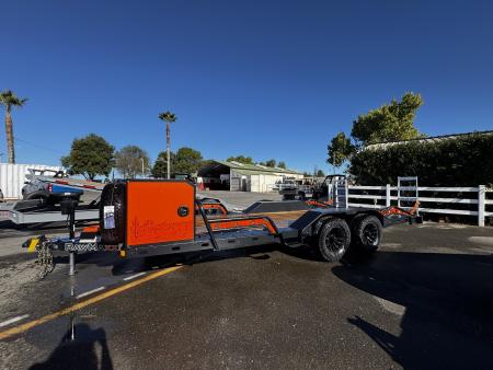 New 2027 RawMaxx UT-TDM Utility Trailer