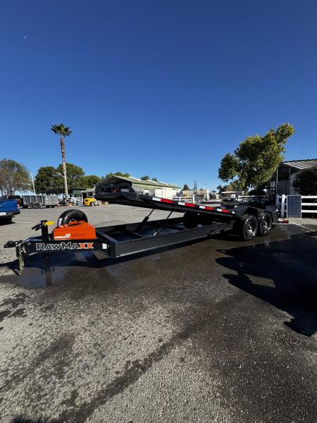 New 2027 RawMaxx TILT-TDM Tilt Trailer