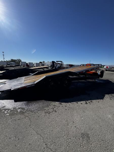 New 2027 RawMaxx TILT-TDM Tilt Trailer