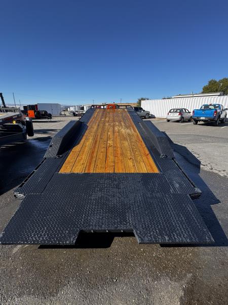New 2027 RawMaxx TILT-TDM Tilt Trailer
