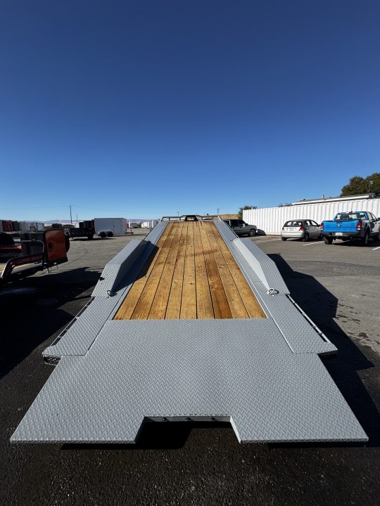 New 2027 RawMaxx TILT-TDM Tilt Trailer